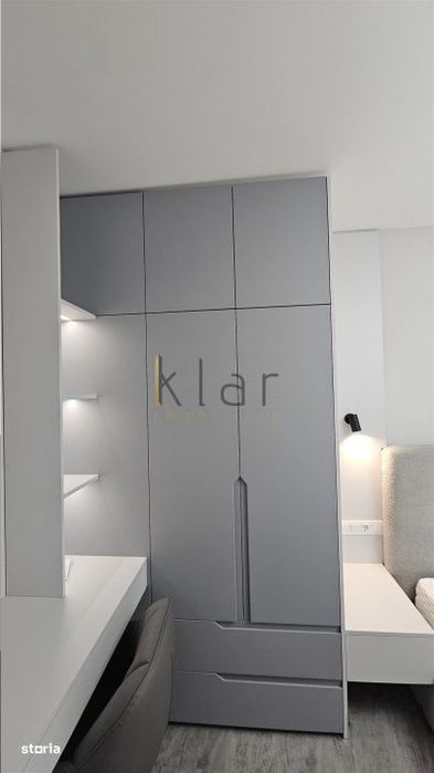 Apartament LUX 2 camere 56mp,balcon, Plopilor, Parcul Rozelor