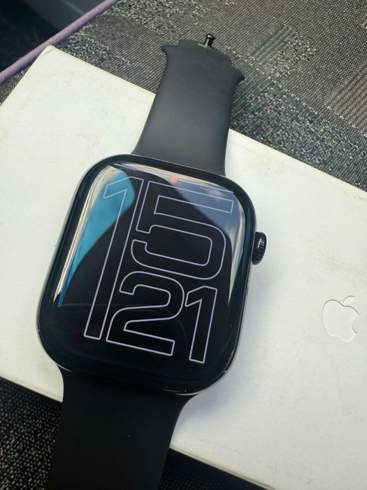 Apple watch, смарт сағат