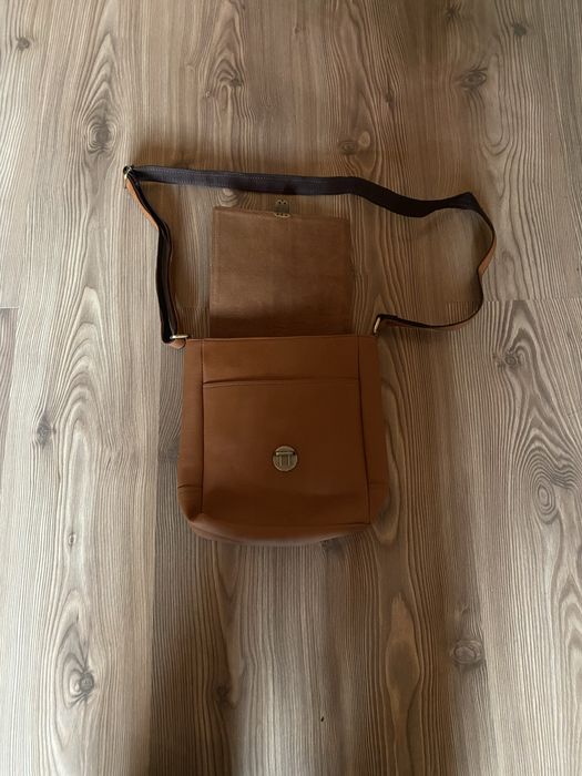 Мъжка чанта - нова