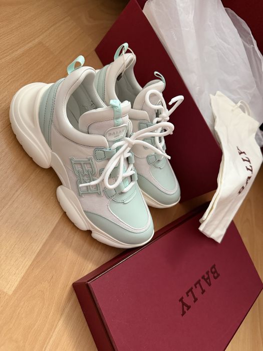 Маратонки Bally