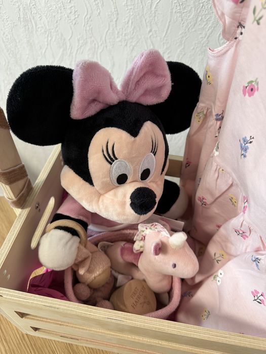 Бутикова кошница за момиче