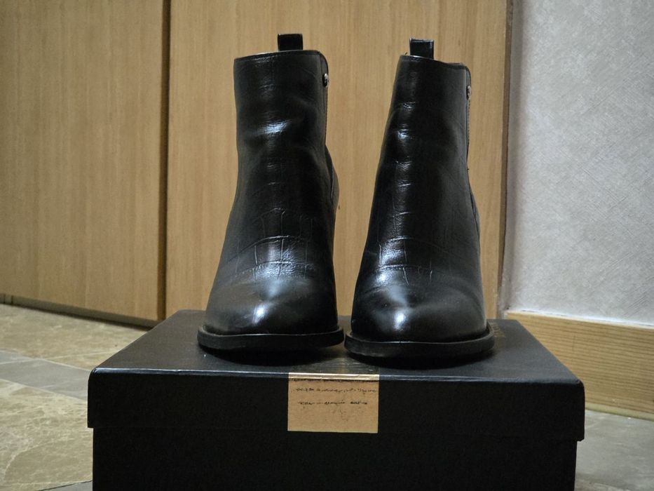 ,Модные Ботильоны Basconi