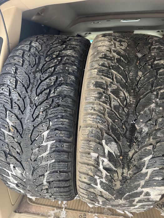 Продается  зимний шины