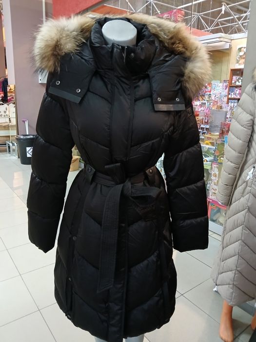 Дамско зимно яке
