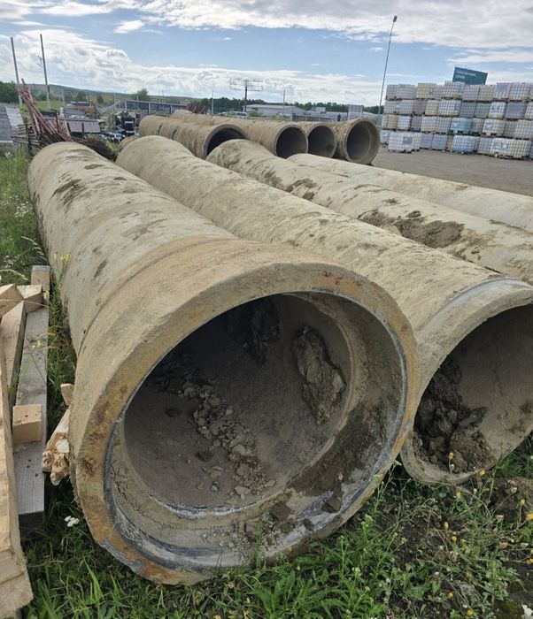 Tuburi din beton armat tip premo la oferta