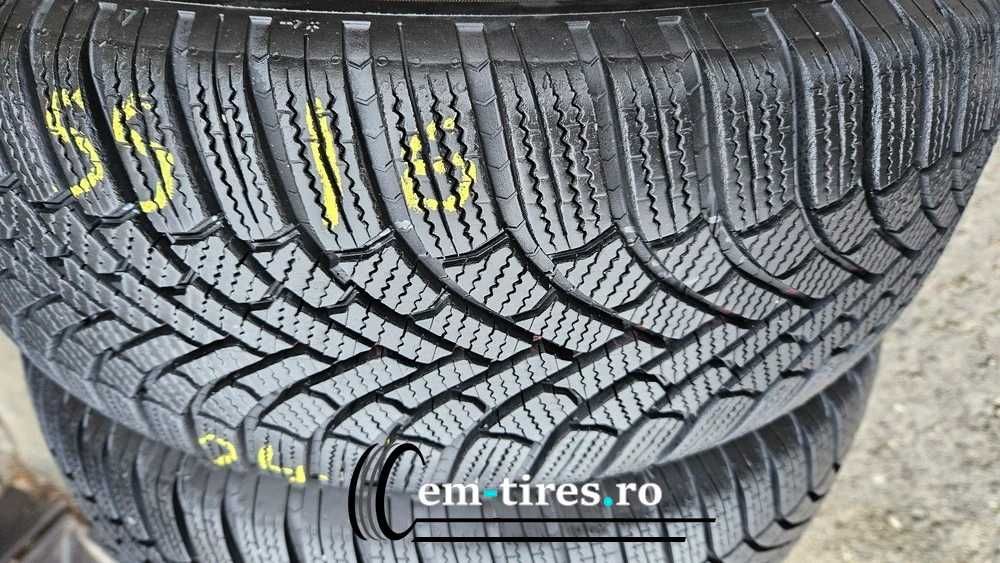 SET 2 Anvelope Iarna 205/55 R16 BRIDGESTONE Blizzak 6 94H
