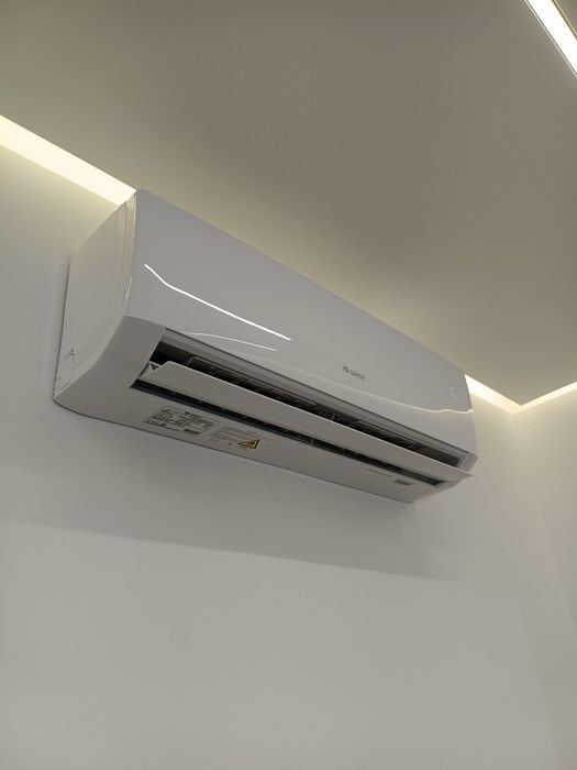 Установка кондиционеров