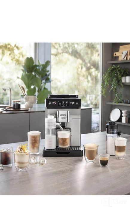 DeLonghi Eletta Explore ECAM 450.65 (в модификациях G или S) .