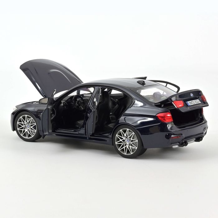 Bmw m3  F80 norev 1:18
