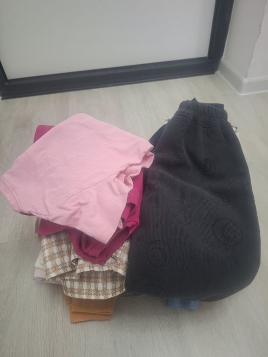 Отдам даром пакет вещей