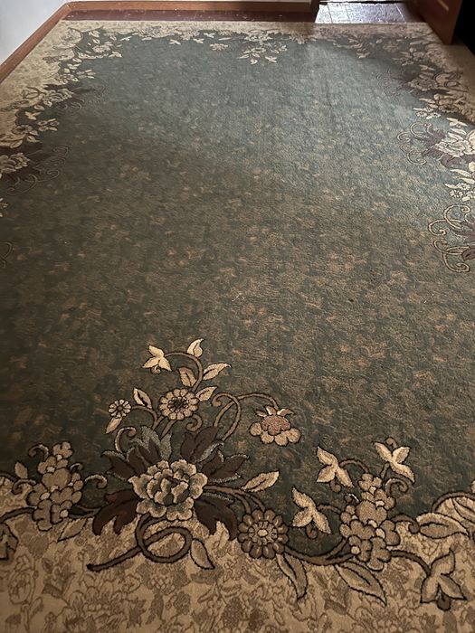 Ковры (4 штуки)