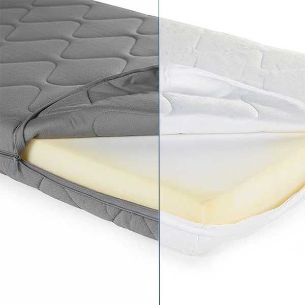 Husa matlasata schimb saltea, orice dimensiune la comanda, 2 culori