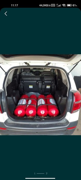 GULiSTONDA. METAN. PRoPAN 1 yillik kafolatlangan xizmat