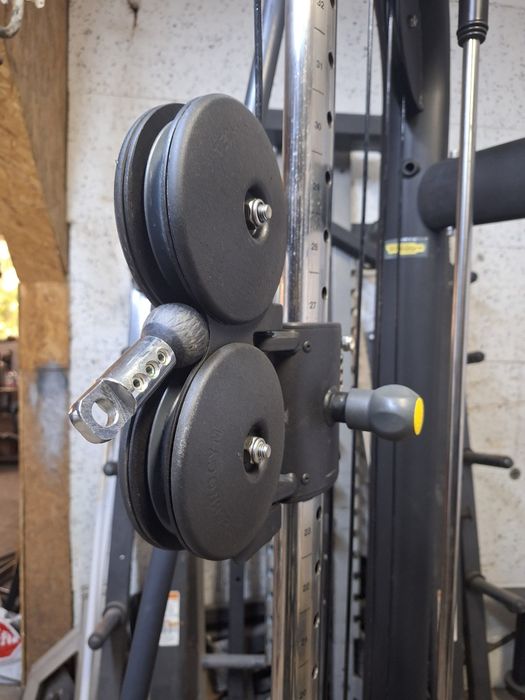 Technogym Radiant  scripete dublu