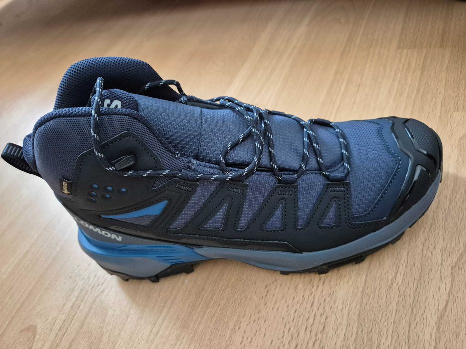 Маратонки/туристически обувки Salomon x ultra 360 mid GTX