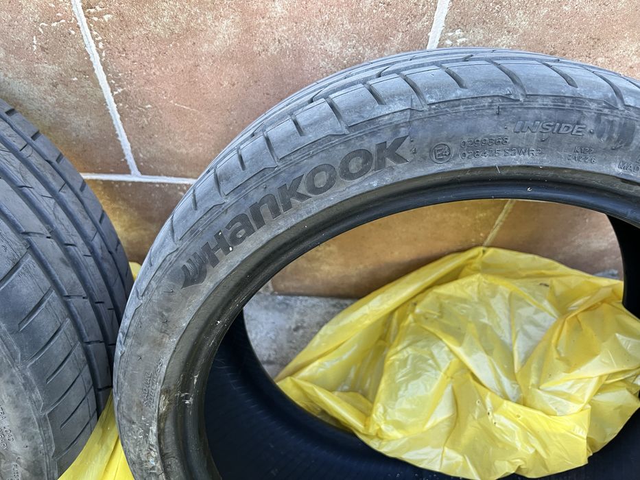 Летни гуми Hankook 225/40/18 DOT0922