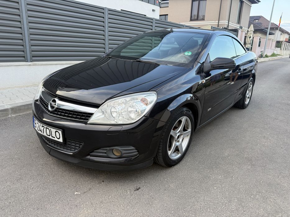 Opel astra H cabrio
