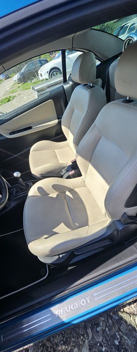 Vand Peugeot 207 Cabrio 110 000km