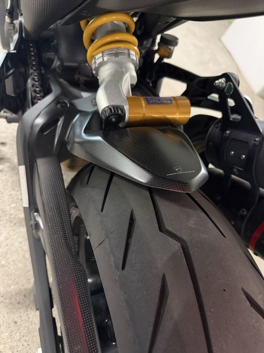 Ducati Monster SP