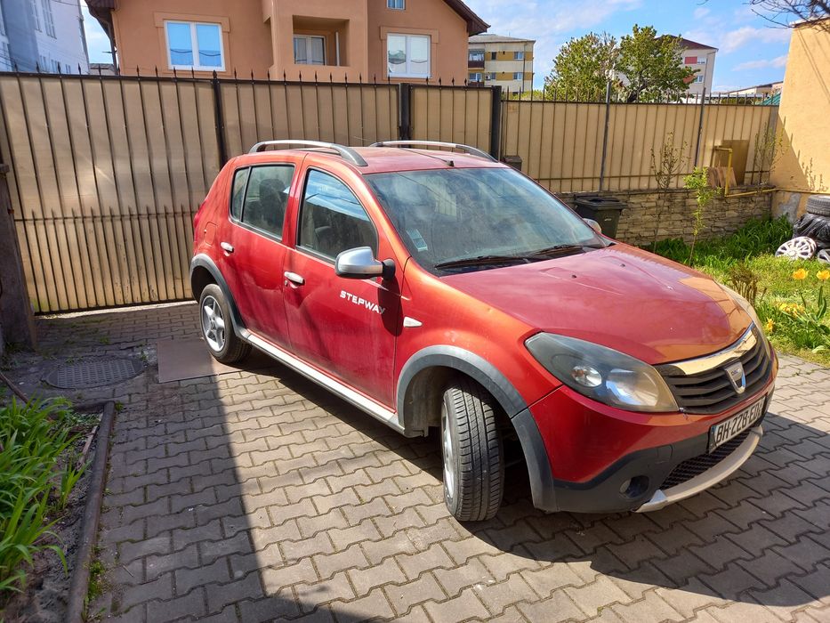Dacia sandero 2011 euro 5