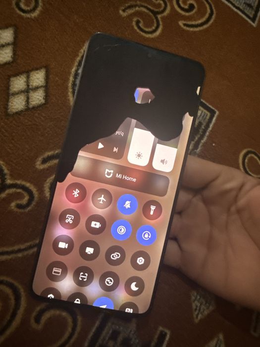 Poco x6 pro aybi bor