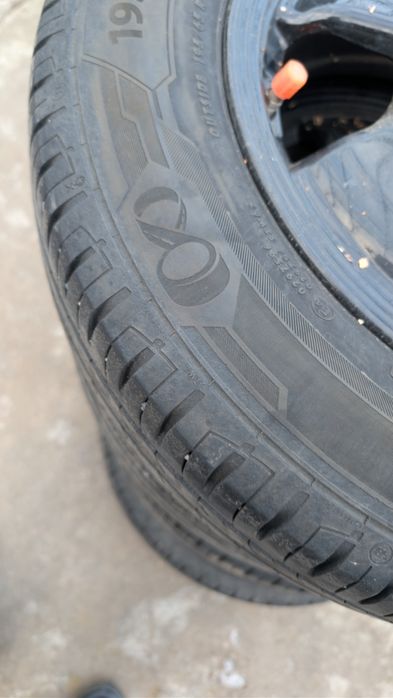 Set cauciucuri de vara 195/65/ R15