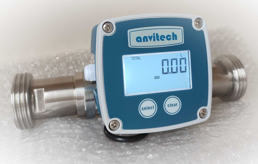 Разходомер за вино