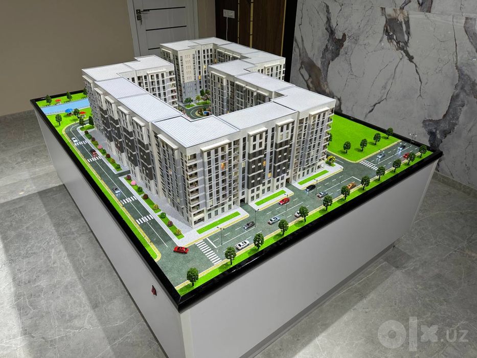 Maket yasash xizmati