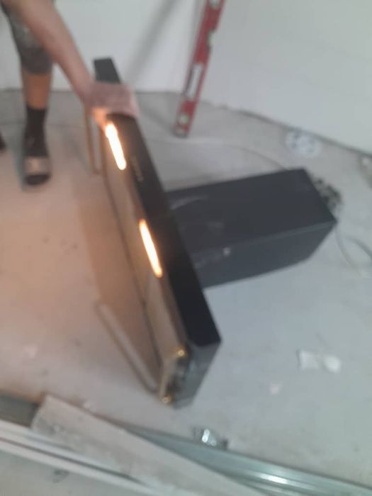 Продается керамическая мойка и вытешка