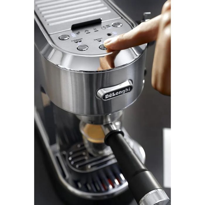 Kофеварка DeLonghi EC950.M Maestro Plus