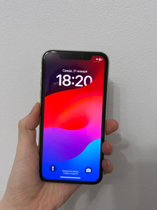 iPhone 11 128 gb белый