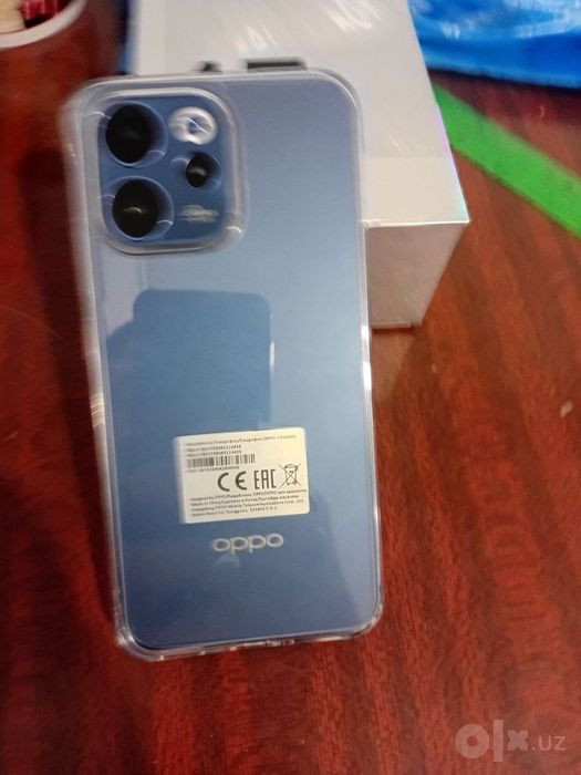 Oppo reno 15 sotiladi