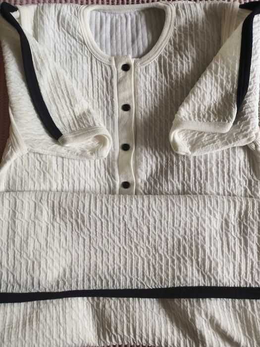 Колекционерска соц рокля от 80-те