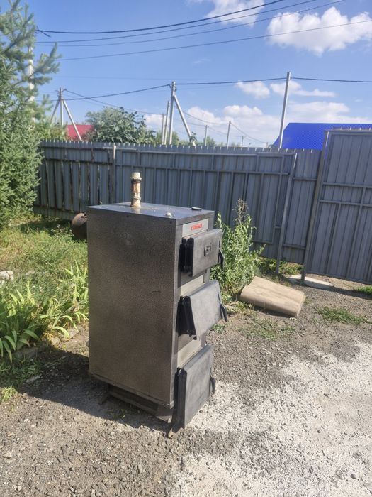Отопительный котел Galmet