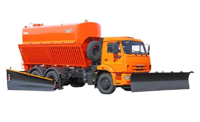 Запчасти КДМ