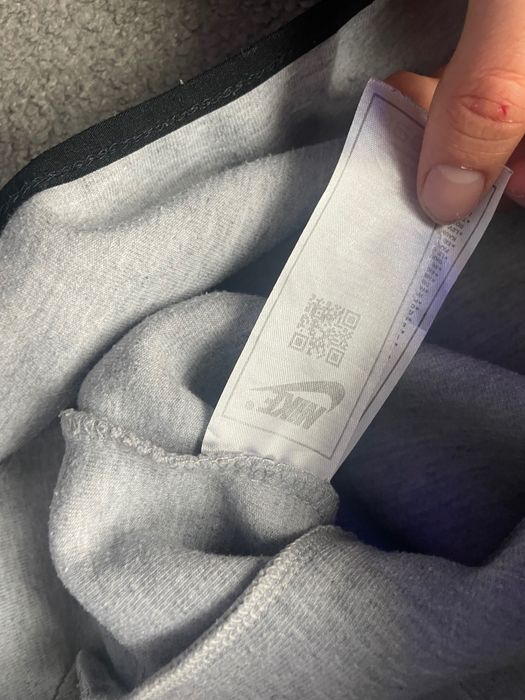 Nike tech детски размер