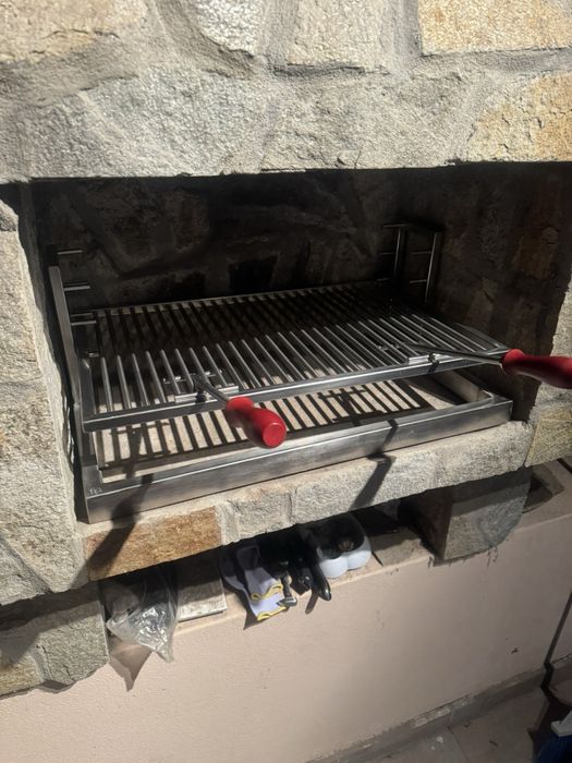 Скара от неръждаема стомана