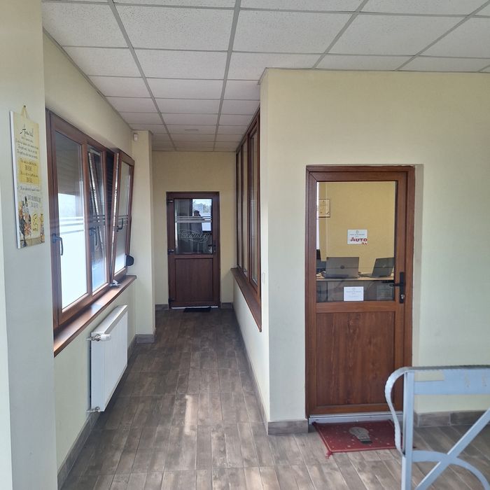 Spatiu de inchiriat, pe  str Careiului  168   la bulevard