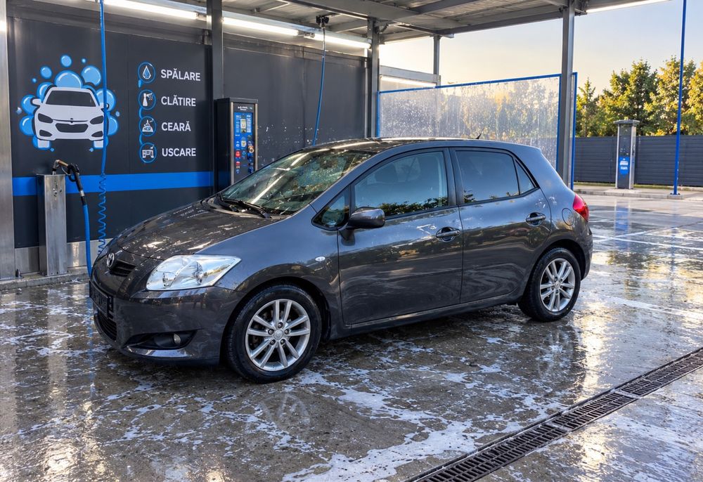 TOYOTA Auris 2007 — imagine 2