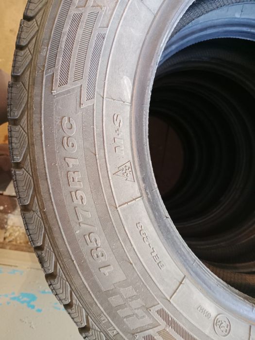 Продам шины 185/75/16С BEL-293