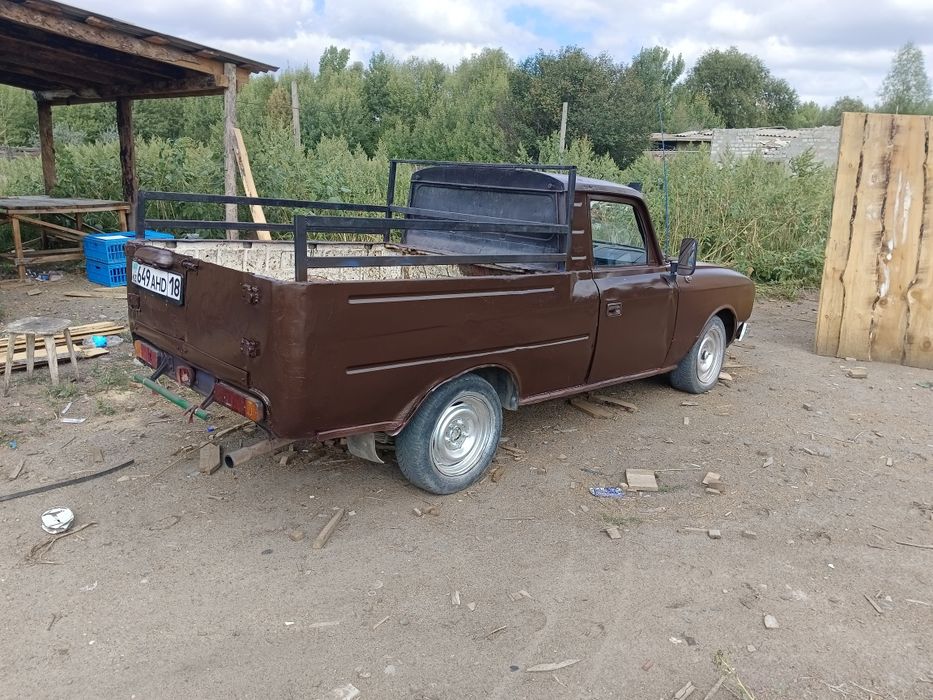 иж 2715 пирожковоз