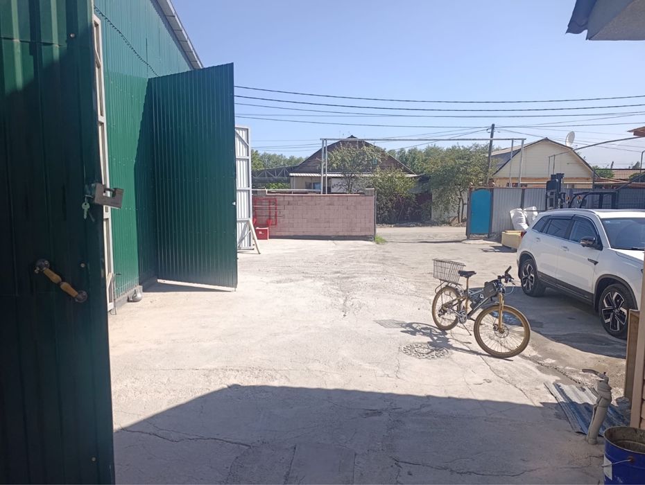 Аренда склад 250кв