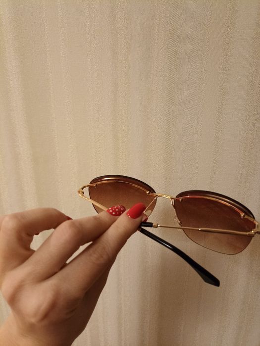 Очки в отличном состоянии