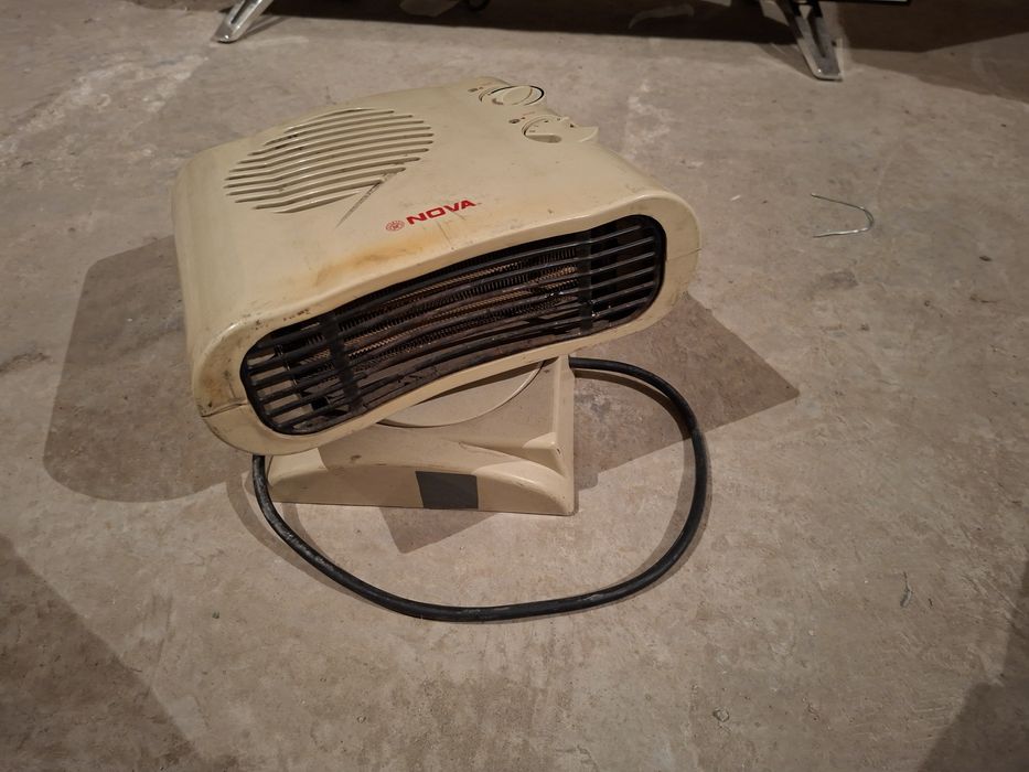 Обогреватель ветродуй