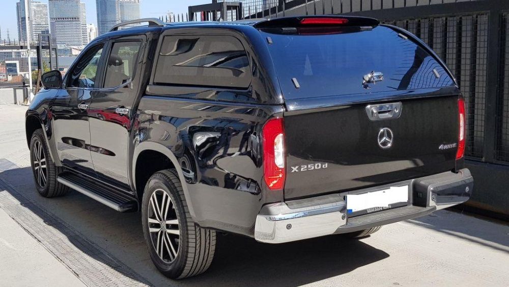 Хардтоп за пикап