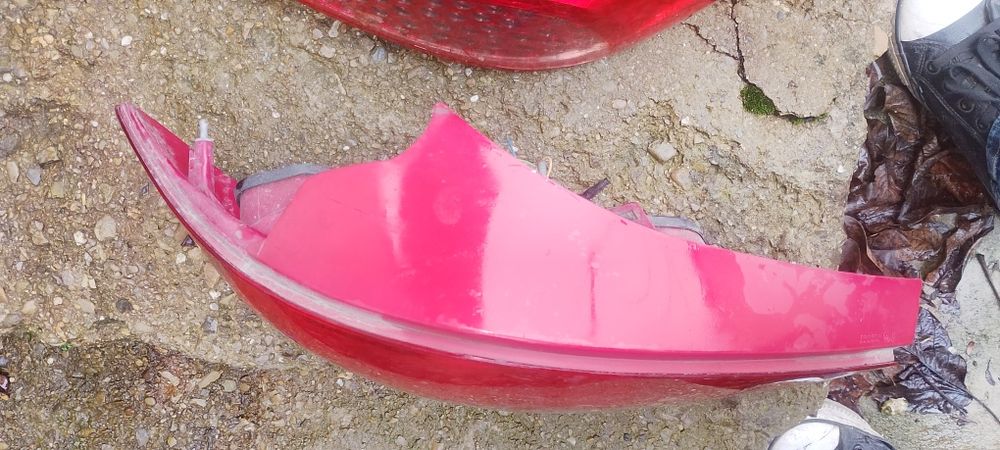 Стопове Пежо 307 хечбек фейслифт със забележки 20 лв