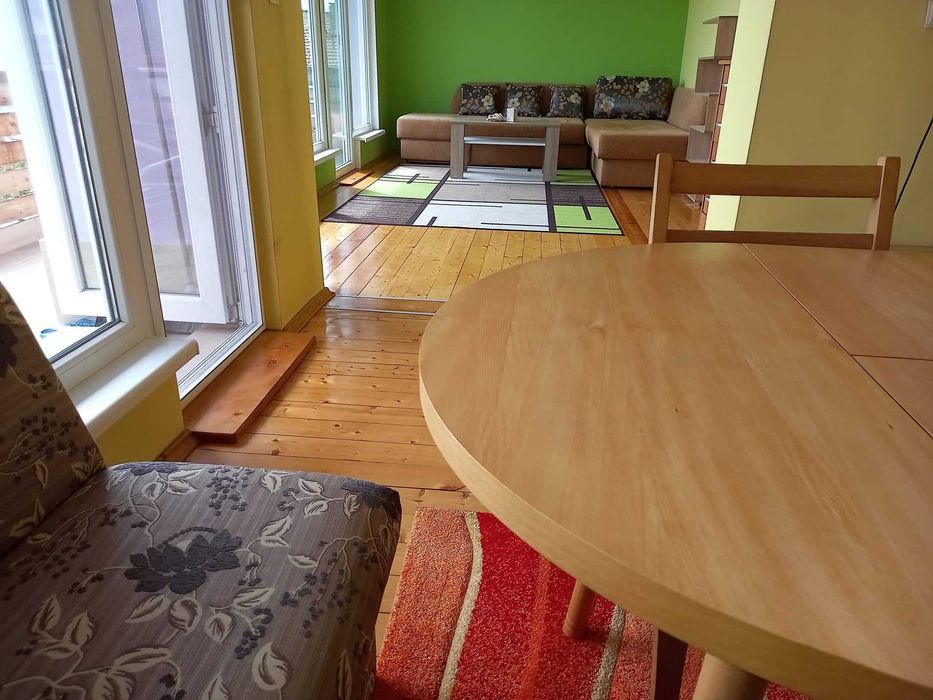 Дава се под наем Четиристаен апартамент в Велико Търново, Акация - 126 кв.м за 382.5 € - Снимка #17