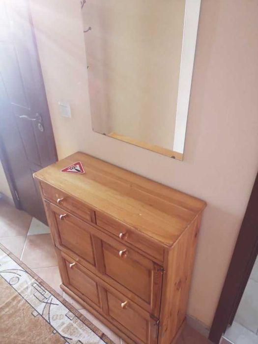 Дава се под наем Двустаен апартамент в Бургас, Меден рудник - зона А - 64 кв.м за 102 € - Снимка #15