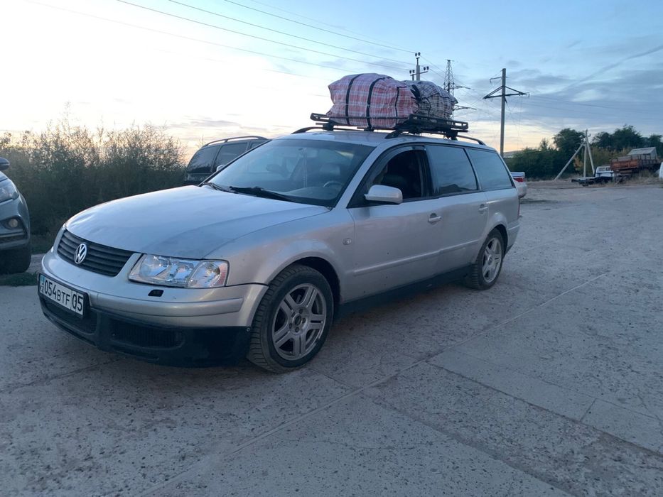 Wolkswagen passat