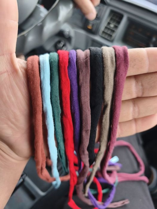 Toʻqish uchun iplarimiz bor